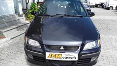 Preto Usado 2004 Mitsubishi Space Star Comfort Edition Carrinha | € 3.980