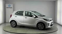 Cinzento Usado 2024 Kia Picanto Urban Citadino | € 14.800 (Bom preço)