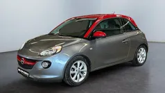 Usado 2017 Opel Adam Unlimited Citadino | € 10.990 (Preço justo)