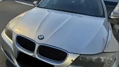 Cinzento Usado 2010 BMW 320 Sport Line Carrinha | € 6.000
