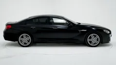 Preto Usado 2013 BMW 640 Comfort Edition Coupé | € 32.490 (Preço justo)