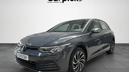 Usado 2024 VW Golf VIII Life | € 23.990 (Preço justo)