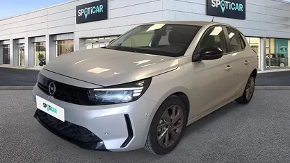 Usado Opel Corsa Edition 100 HP (73 kW) 2025 Cinza Citadino