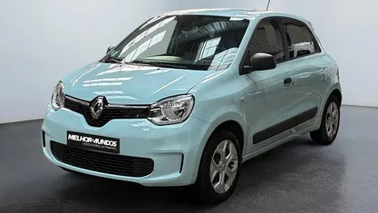 Usado Renault Twingo 60 kW (82 HP) 2024 Azul Citadino