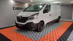 Branco Usado 2020 Renault Trafic Van | € 21.990 (Bom preço)