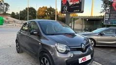 Cinza Usado 2018 Renault Twingo LIMITED Citadino | € 10.990 (Preço justo)