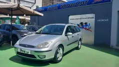 Cinza Usado 2003 Ford Focus Carrinha | € 2.690 (Preço justo)