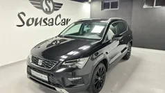 Preto Usado 2020 Seat Ateca XCELLENCE SUV | € 18.500 (Preço justo)