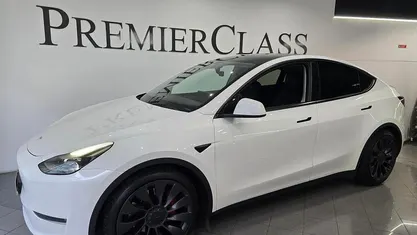 Usado 2022 Tesla Model Y SUV | € 38.490 (Preço justo)