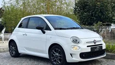 Branco Usado 2022 Fiat 500 Sport Sedan | € 11.990 (Preço justo)