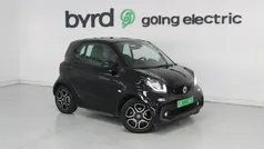 Cinzento Usado 2019 Smart ForTwo Electric Drive | € 8.900 (Bom preço)
