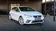 Branco Usado 2022 Seat Ibiza FR | € 18.490 (Preço justo)