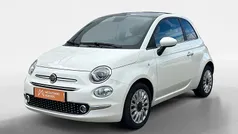 Branco Usado 2023 Fiat 500 | € 13.690 (Preço justo)