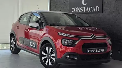 Usado 2021 Citroën C3 Feel Citadino | € 12.650 (Bom preço)