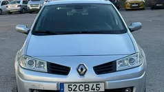 Cinza Usado 2006 Renault Mégane GrandTour Carrinha | € 2.950 (Preço justo)