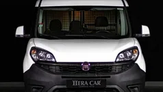 Branco Usado 2020 Fiat Doblò Monovolume | € 9.990 (Preço justo)