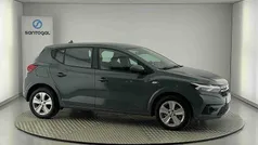 Cinzento Usado 2024 Dacia Sandero Citadino | € 16.390 (Bom preço)