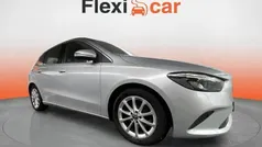 Cinza Usado 2019 Mercedes B180 Progressive Monovolume | € 21.490 (Bom preço)