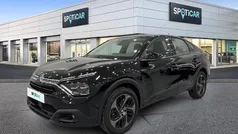 Preto Usado 2024 Citroën C4 PureTech Sedan | € 22.250 (Bom preço)
