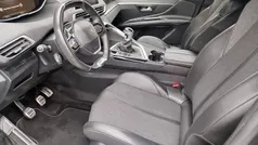 Cinza Usado 2018 Peugeot 3008 GT-line SUV | € 16.750 (Bom preço)