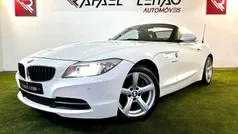 Branco Usado 2011 BMW Z4 Cabrios | € 21.750 (Preço justo)