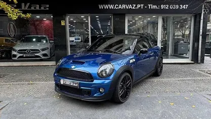 Azul Usado 2013 Mini Cooper Citadino | € 11.950 (Bom preço)