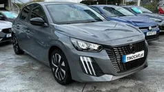 Usado 2024 Peugeot 208 Allure Citadino | € 17.399 (Bom preço)