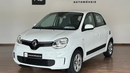 Usado Renault Twingo 60 kW (82 HP) 2021 Branco Citadino