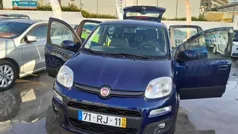 Azul Usado 2016 Fiat Panda Citadino | € 12.750