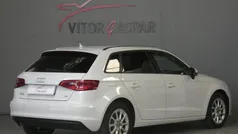 Branco Usado 2015 Audi A3 Sedan | € 16.990 (Preço justo)