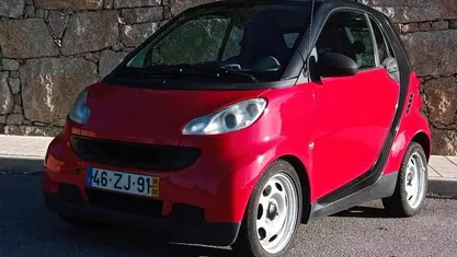 Usado Smart ForTwo Coupé 45 HP (33 kW) 2010 Coupé