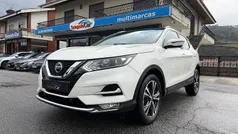 Usado 2018 Nissan Qashqai N-Connecta SUV | € 19.990 (Preço justo)