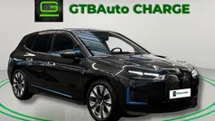 Preto Usado 2022 BMW iX SUV | € 59.999 (Super Preço)