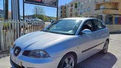 Usado 2008 Seat Ibiza | € 4.299 (Preço justo)