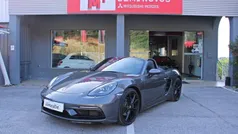 Cinza Usado 2022 Porsche 718 Cabrios | € 81.000 (Preço justo)