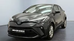 Cinza Usado 2021 Toyota C-HR Business Edition SUV | € 20.990