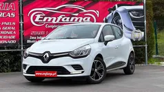 Branco Usado 2017 Renault Clio IV | € 11.950 (Preço justo)