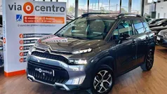 Cinza Usado 2023 Citroën C3 Aircross PureTech SUV | € 17.650 (Preço justo)