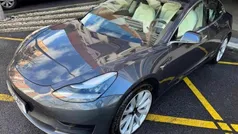 Cinza Usado 2020 Tesla Model 3 Standard Range Plus Sedan | € 22.900 (Bom preço)