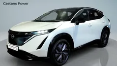 Branco Usado 2024 Nissan Ariya Evolve SUV | € 44.290 (Preço justo)