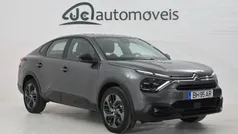 Cinza Usado 2024 Citroën C4 Feel Sedan | € 23.500 (Preço justo)