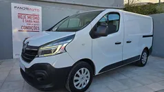 Usado 2021 Renault Trafic Van | € 19.900 (Preço justo)