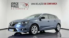 Usado 2019 Renault Mégane GrandTour LIMITED Carrinha | € 13.990 (Preço justo)