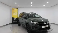 Verde Usado 2023 Dacia Jogger Extreme Monovolume | € 20.480 (Preço justo)