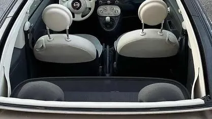 Usado Fiat 500 69 HP (50 kW) 2014 Cabrios