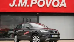 Preto Usado 2020 Seat Ateca Style SUV | € 19.490 (Preço justo)