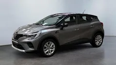 Usado 2021 Renault Captur Zen SUV | € 17.500 (Preço justo)