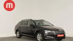 Usado 2023 Skoda Superb Ambition Carrinha | € 27.499 (Preço justo)