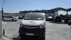 Branco Usado 2018 Opel Vivaro Van | € 14.500 (Bom preço)