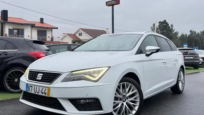 Usado 2018 Seat Leon ST Carrinha | € 13.800 (Preço justo)